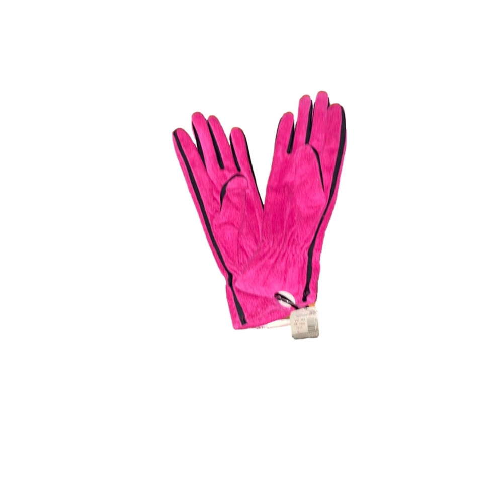 NWT women’s Grandoe Pink Gloves Size 7-8